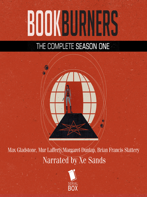 Cover image for Bookburners, Season 1